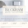 imageBeckham Hotel Collection 1300 Series  All Season  Luxury Goose Down Alternative Comforter  QueenFull  Sage
