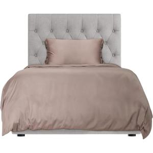 imageHotel Sheets Direct 3 Piece Queen Size Duvet Cover Set 100 Viscose Derived from Bamboo Comforter Cover with 2 Pillow Shams MoistureWicking Silky Soft Texture Cooling Breathable Easy Care GraySand