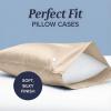 imageBeckham Hotel Collection Twin Size Mattress Pad amp Sand Cotton Sheet Set Deep Pocket All Season Use