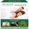 imageBeckham Hotel Collection Mattress Protector  HotelGrade Viscose Blend Silent Waterproof Protection That Preserves Mattress Feel QueenTwin