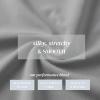 imageBeckham Hotel Collection Cooling Pillowcases for Hot Sleepers StandardQueen Cool Touch Pillow Cases White 4 Pieces03  Dark Gray