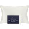 imageBeckham Hotel Collection Silk Pillow Case with Zipper 100 Mulberry Silk Pillowcase for Hair amp Skin 22 Momme 6A Grade OekoTEX Certified 1PC Queen Cherry PinkIvory