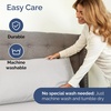 image:imageQueen Size 4 Piece Sheet Set  Comfy Breathable amp Cooling Sheets  Hotel Luxury Bed Sheets for Women amp Men  Deep Pockets EasyFit Soft and Wrinkle Free Sheets  French Grey OekoTex Bed Sheet Set
